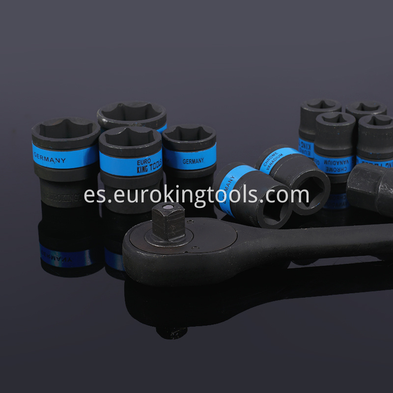 Conjunto de socket de 24 piezas 24pcs socket set